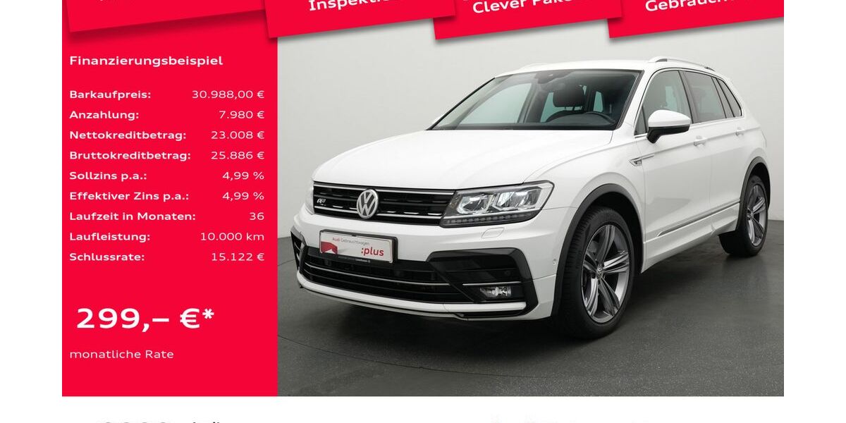VW Tiguan 66.364 km 30.988 &euro; Leverkusen 51373