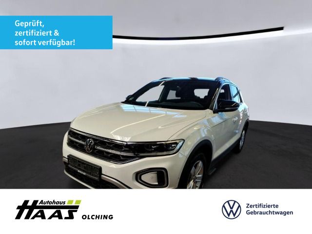 VW T-Roc 24.000 km 26.980 &euro; Olching 82140