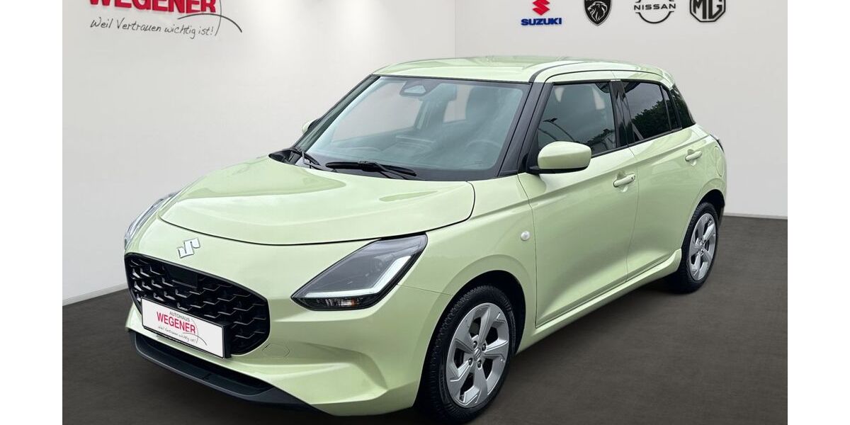 Suzuki Swift 33.346 km 18.990 &euro; Berlin 13437