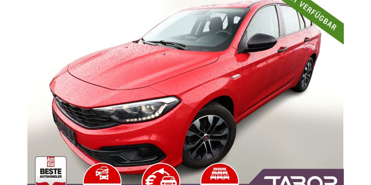 Fiat Tipo 45.300 km 15.588 &euro; Kehl 77694