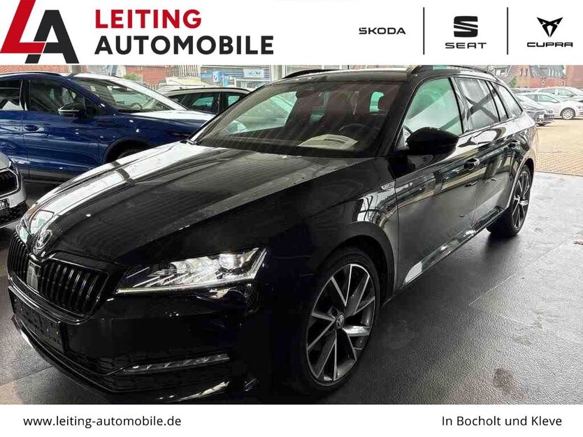Skoda Superb 54.692 km 34.445 € Bocholt 46395