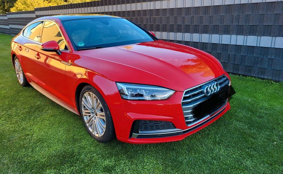 Audi A5 77.250 km 25.900 € Elbe-Parey 39307