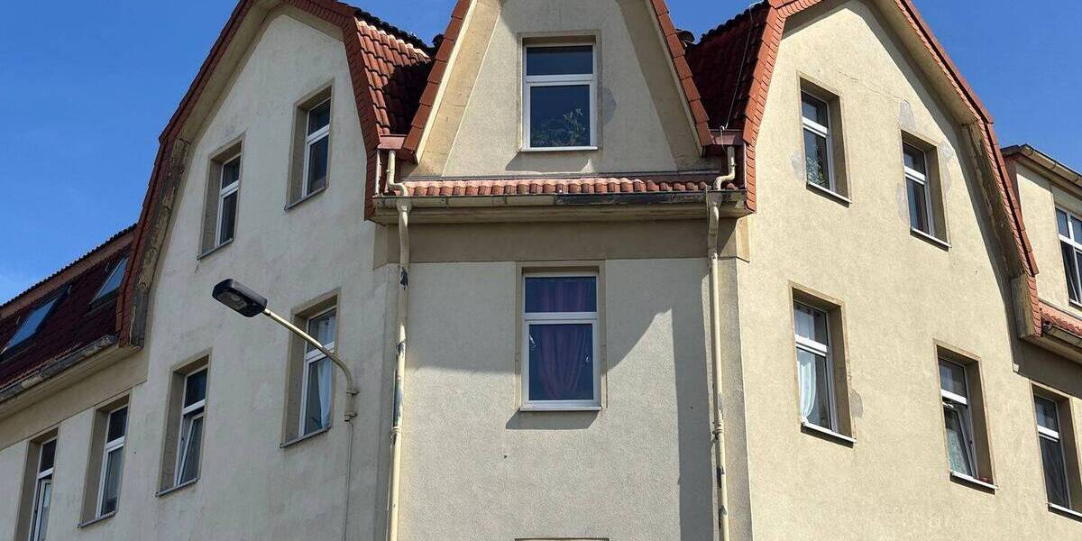 Etagenwohnung Leipzig Großzschocher - 2 Zimmer, 54 m&sup2;, 99.000&euro; | Angebot:26092611