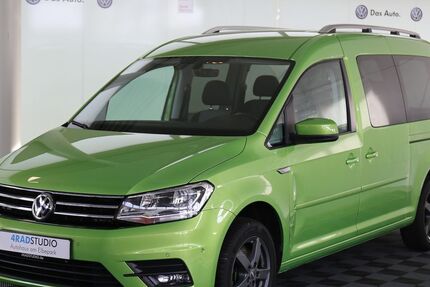 VW Caddy Maxi 96.503 km 18.480 &euro; Hohe Börde OT Hermsdorf bei Magdeburg 39326