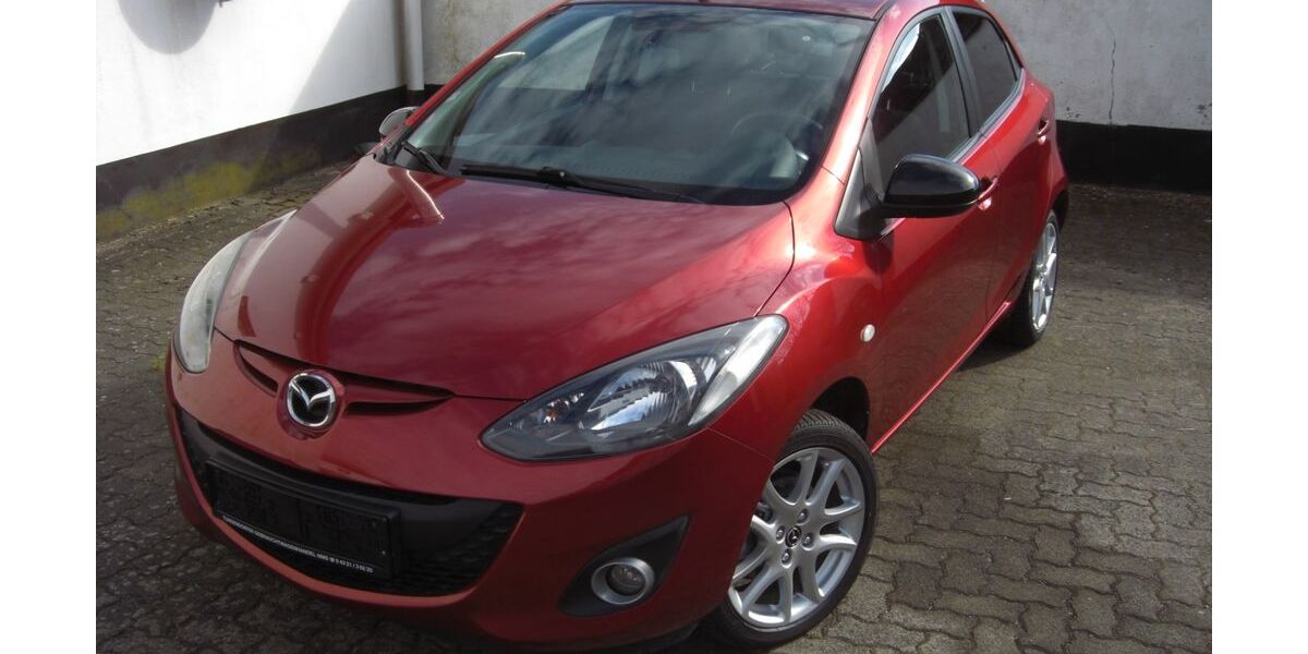 Mazda 2 97.000 km 6.400 &euro; Neumünster 24536