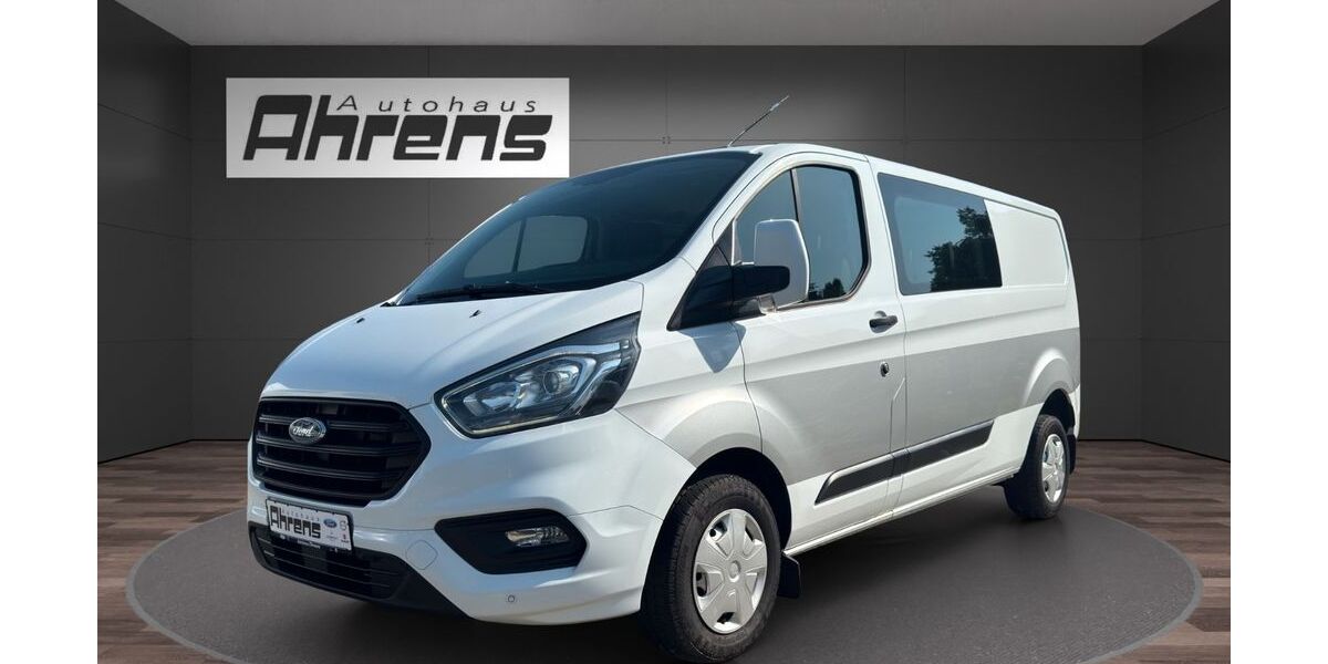 Ford Transit Custom 100.137 km 19.490 &euro; Papenburg 26871