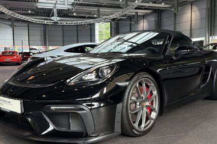 Porsche Boxster 7.850 km 104.890 &euro; Paderborn 33100