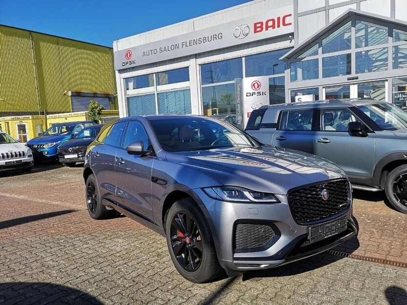 F-Pace