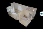 Etagenwohnung Braunschweig Lehndorf-Watenbüttel - 1 Zimmer, 29 m&sup2;, 278&euro; | Angebot:26385054