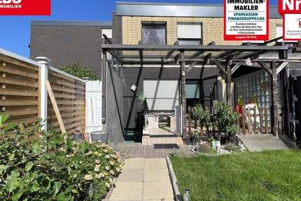 Reihenendhaus in Wiedenbrück - in stadtnaher Lage 4 zimmer