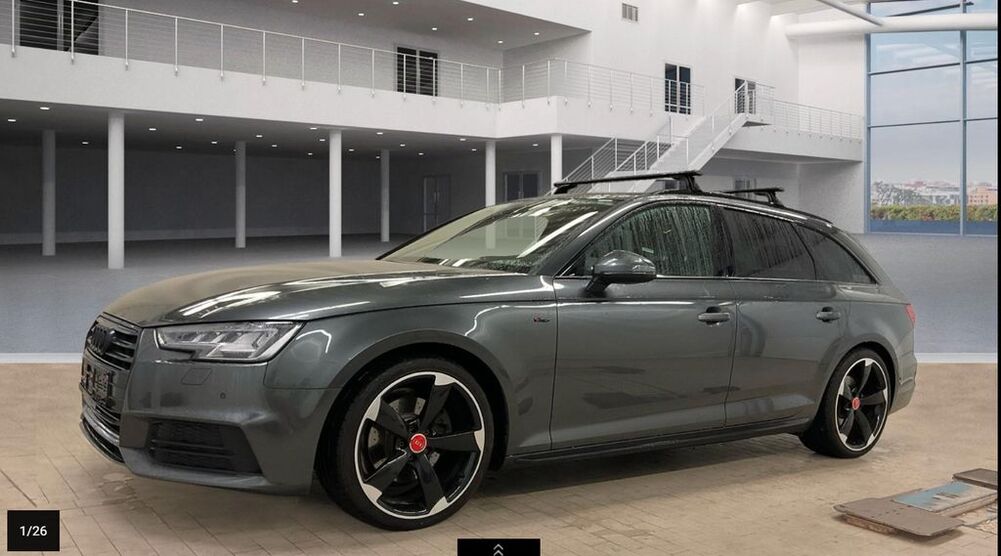 Audi A4 134.095 km 19.800 € Worms 67547