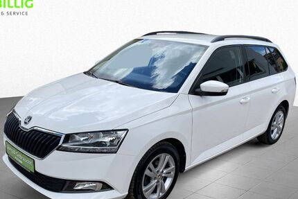 Skoda Fabia 33.532 km 14.985 &euro; Dresden 01127
