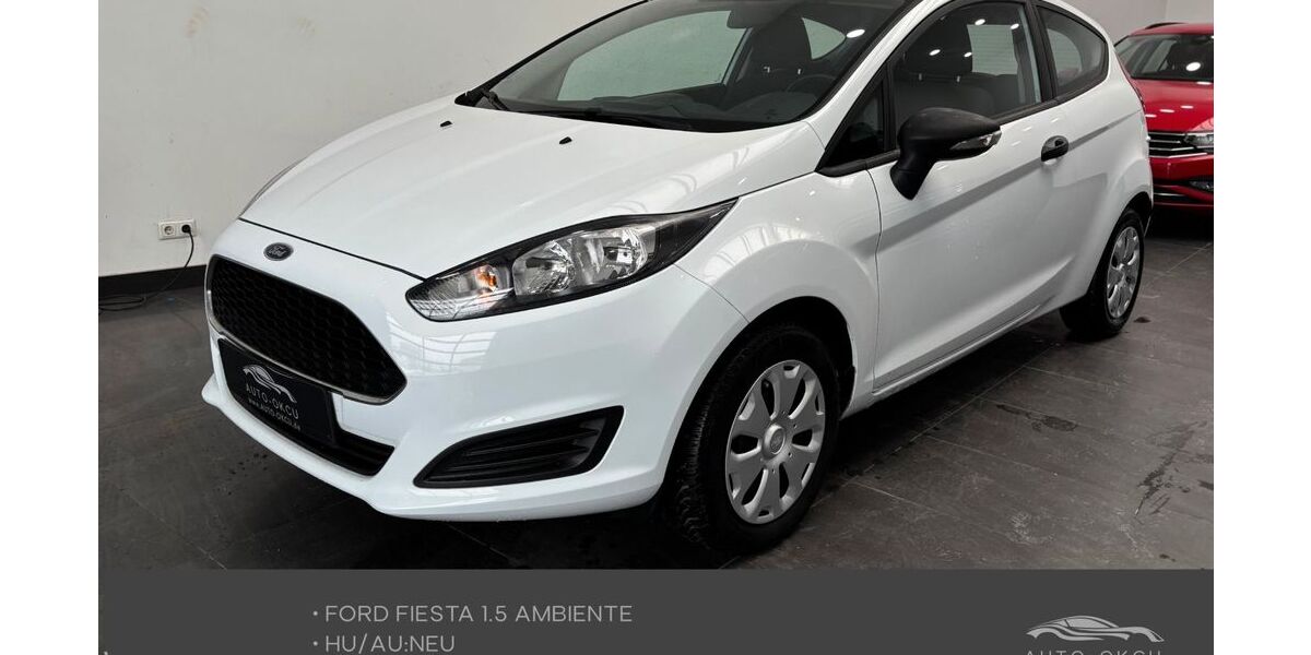 Ford Fiesta 98.768 km 6.500 &euro; Neumünster 24536