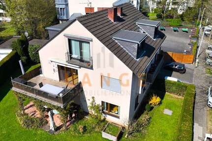 Haus zum Kaufen in Bonn Godesberg-Villenviertel 1.250.000 € 328 m²