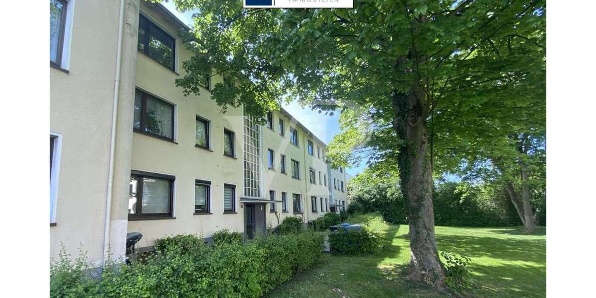 Etagenwohnung Osnabrück Dodesheide - 1 Zimmer, 32 m&sup2;, 79.000&euro; | Angebot:27338162
