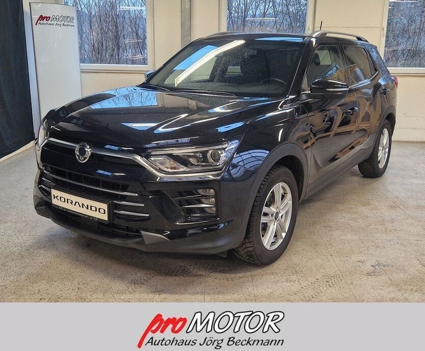Korando