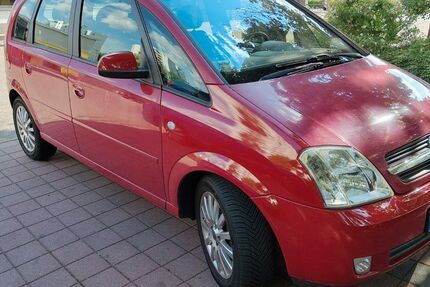 Opel Meriva 101.478 km 2.400 &euro; Regensburg 93057