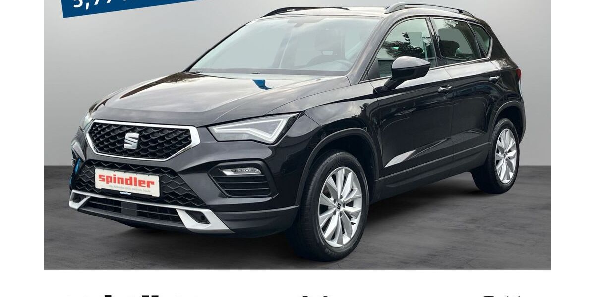 Seat Ateca 129.500 km 17.880 &euro; Kitzingen 97318