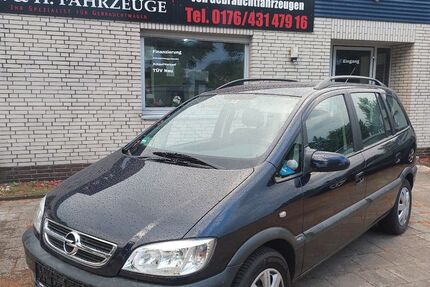 Opel Zafira 117.446 km 1.499 &euro; Heeslingen 27404