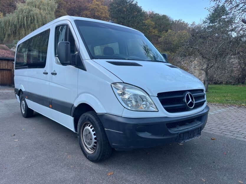 Mercedes-Benz Sprinter 193.000 km 10.850 € Tübingen 72074