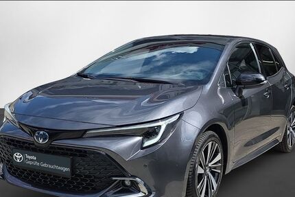 Toyota Corolla 7.846 km 28.500 &euro; Berlin 13403
