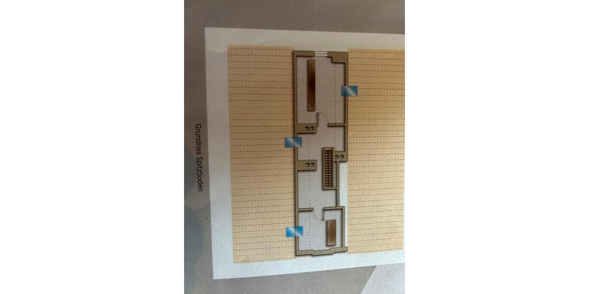 Etagenwohnung Felsberg - 4 Zimmer, 79 m&sup2;, 900&euro; | Angebot:25239514