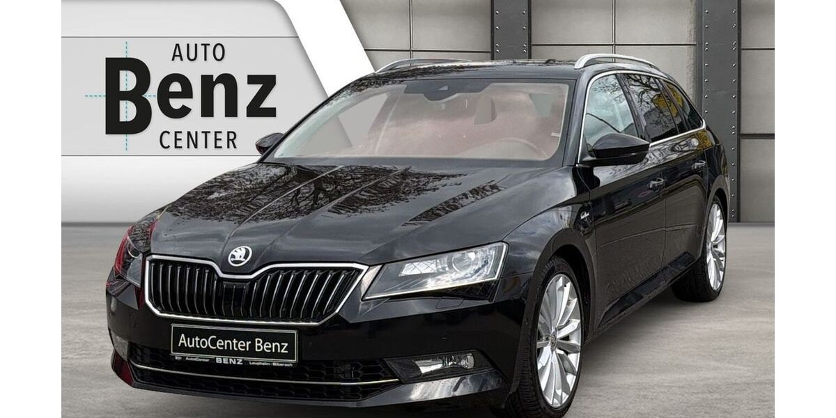 Skoda Superb 97.900 km 21.990 &euro; Laupheim 88471