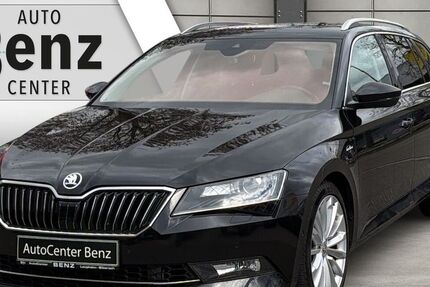 Skoda Superb 97.900 km 22.590 &euro; Laupheim 88471