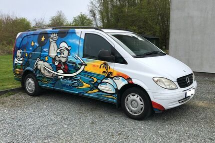 Mercedes-Benz Vito 323.000 km 4.600 &euro; Kiel 24113
