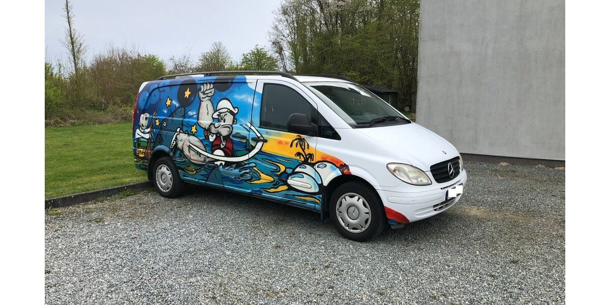 Mercedes-Benz Vito 323.000 km 4.900 &euro; Kiel 24113