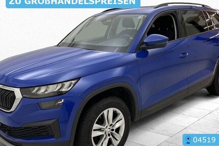 Skoda Kodiaq 194.646 km 18.397 &euro; Starnberg 82319