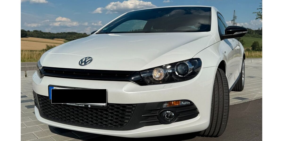 VW Scirocco 93.000 km 9.600 &euro; Thalmassing 93107