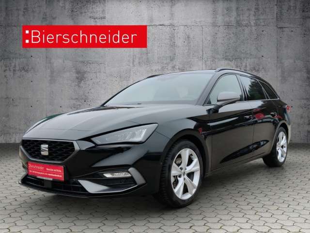 Seat Leon 17.200 km 27.450 &euro; Beilngries 92339