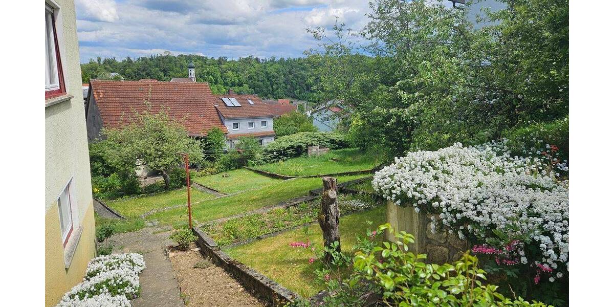 Doppelhaushälfte Giengen an der Brenz Hürben - 5 Zimmer, 114 m&sup2;, 270.000&euro; | Angebot:26820035