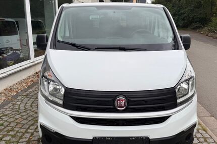 Fiat Talento 216.500 km 10.500 &euro; Hohenölsen 07570