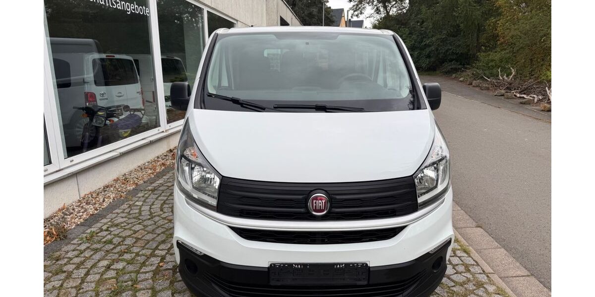 Fiat Talento 216.500 km 10.500 &euro; Hohenölsen 07570