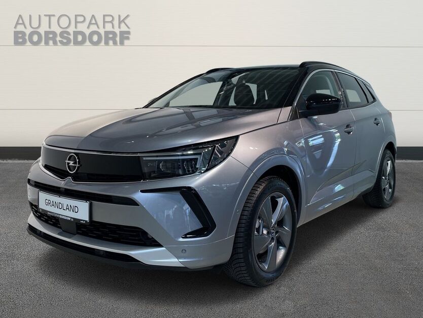 Opel Grandland (X) 34.500 km 25.890 € Borsdorf bei Leipzig 04451