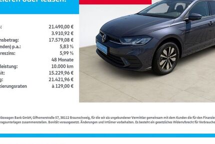 VW Polo