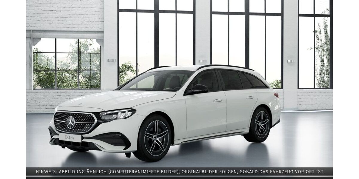 Mercedes-Benz E 220 10.233 km 53.840 € Gifhorn 38518