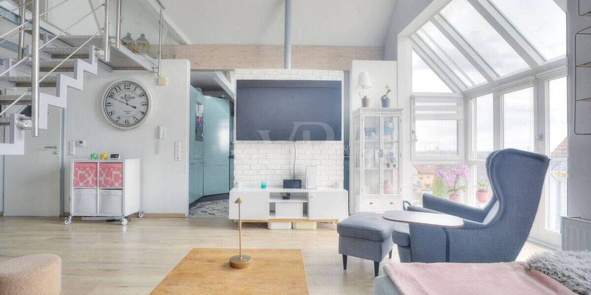 Etagenwohnung Brackenheim - 4 Zimmer, 98 m&sup2;, 365.000&euro; | Angebot:26274474