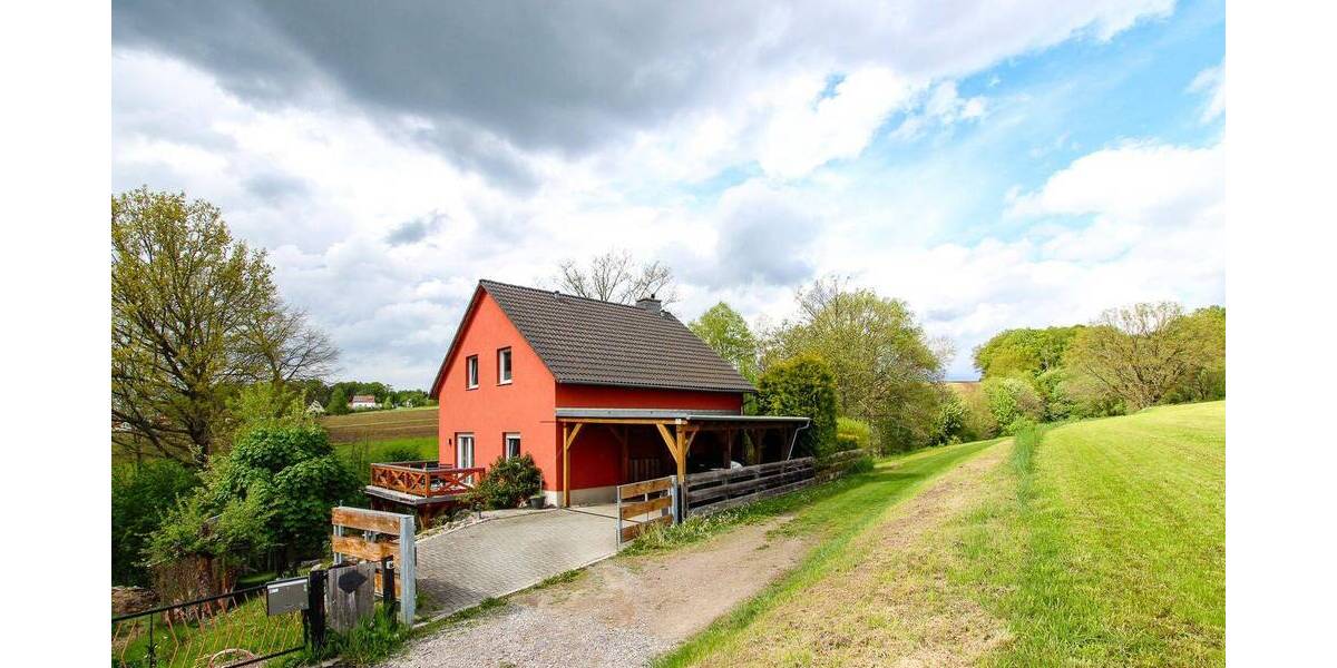 Einfamilienhaus Rabenau / Oelsa Oelsa - 4 Zimmer, 104 m&sup2;, 295.000&euro; | Angebot:26684463