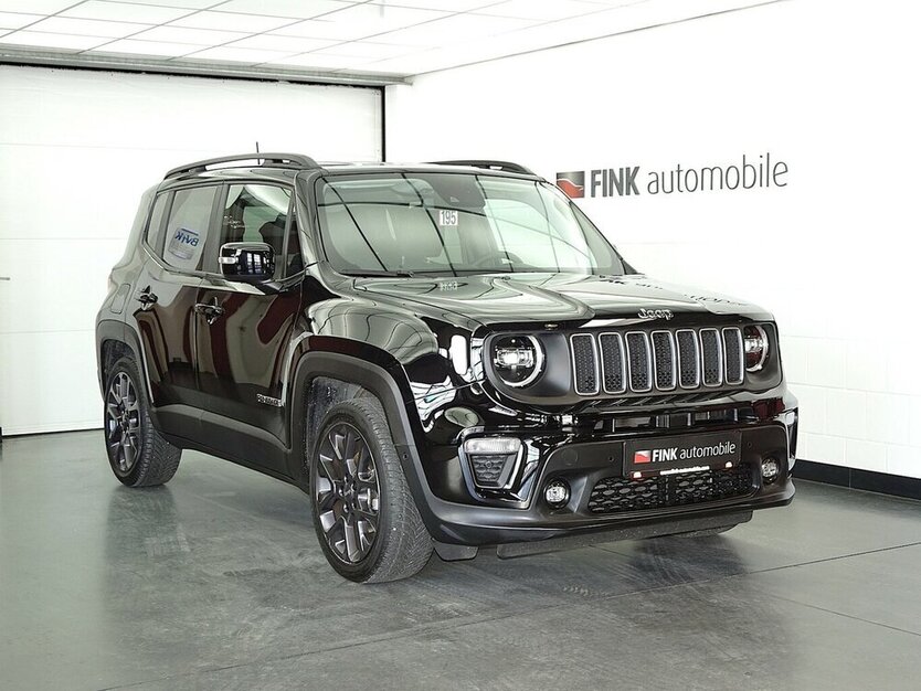 Renegade °IIIII° S-Edition 1.5L MHEV 48V DCT LED