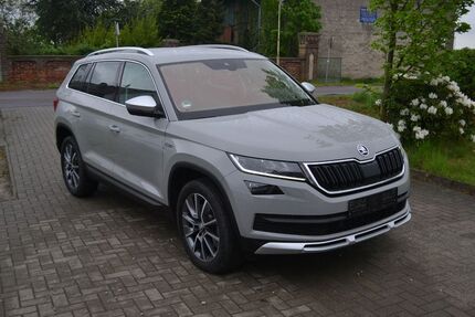 Skoda Kodiaq 132.500 km 23.999 &euro; Osterburg 39606