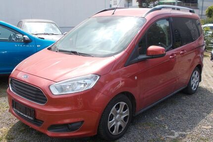 Ford Tourneo Courier 130.000 km 9.499 &euro; Mainz 55129
