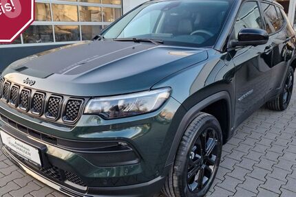 Jeep Compass 2.000 km 38.950 &euro; Bad Arolsen 34454