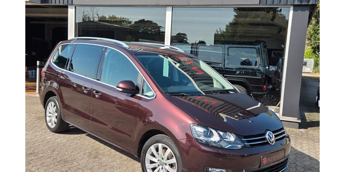 VW Sharan 130.609 km 23.700 &euro; Krefeld 47803