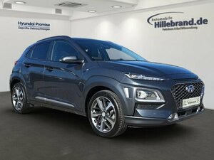 Hyundai KONA Premium 4WD 1.6 T-GDI EU6d-T HUD AHK-abnehmba 95.700 km 17.990 &euro; Bad Wünnenberg 33181