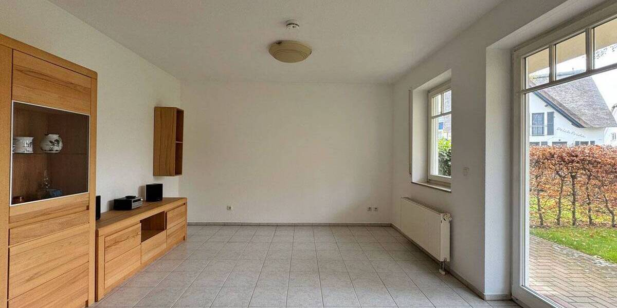 Etagenwohnung Breege Juliusruh - 3 Zimmer, 58 m&sup2;, 180.000&euro; | Angebot:25668711