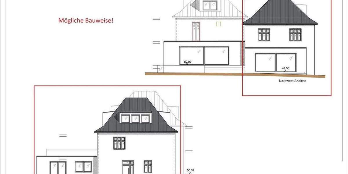 Grundstück Bottrop Kirchhellen Mitte - 200.000&euro; | Angebot:25720634