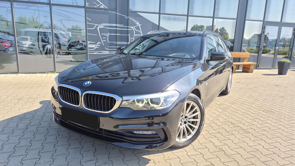 BMW 525 140.303 km 20.900 &euro; Jessen 06917